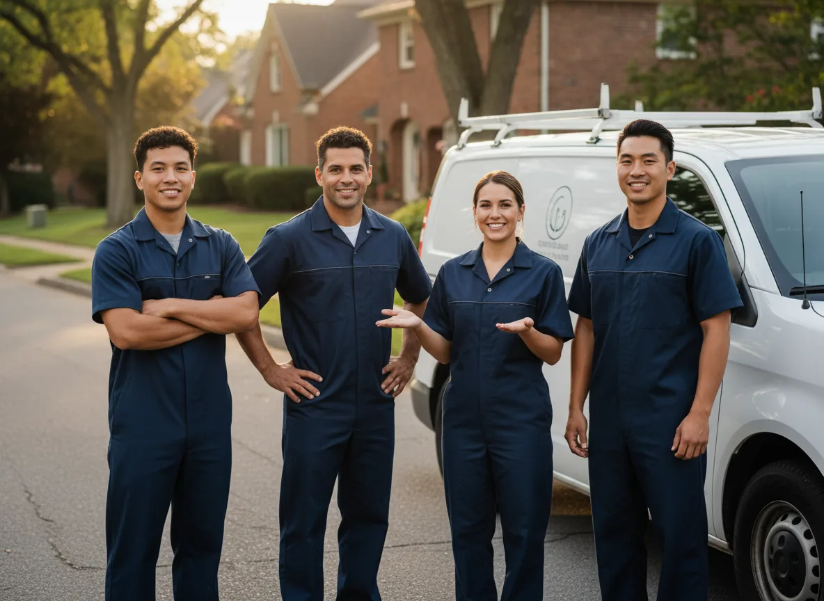 Home Gutter Service company in Rehoboth, NM